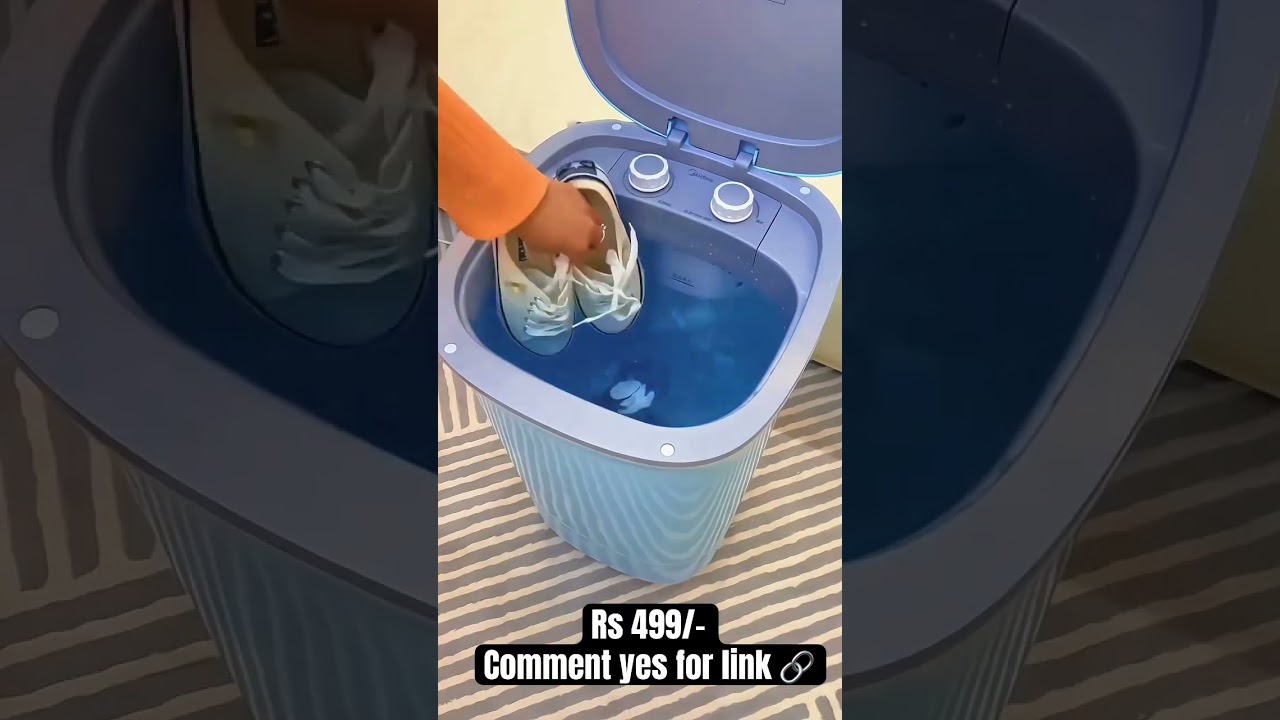 Multipurpose mini washing machine from amazon | amazon sale | short 