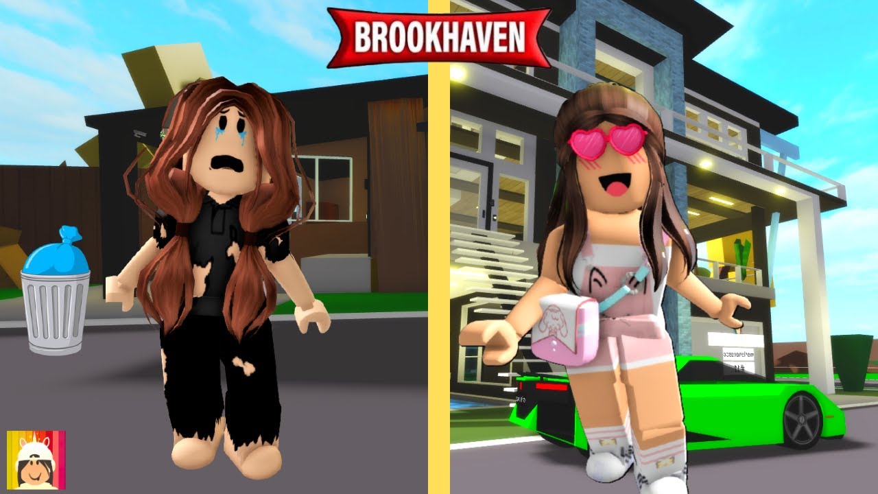 Jogando Roblox#brookhaven# com uma das minhas melhores amigas #Crisba32#