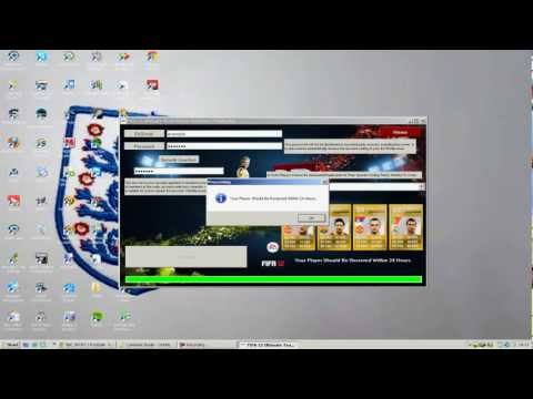 FIFA 13 Ultimate Team Cheat Engine (Player Generator/Duplicator and Coin Hack) XBOX 360