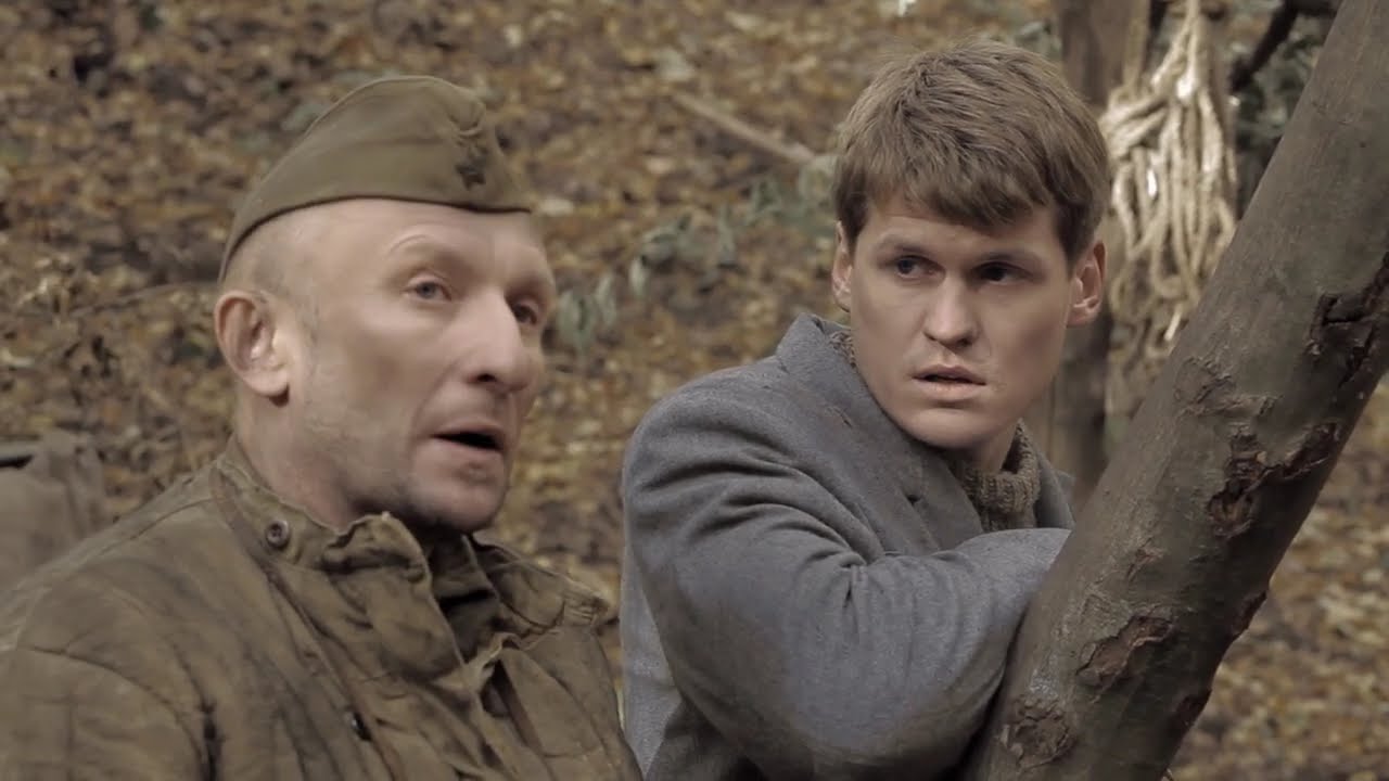 ФИЛЬМ ДО МУРАШЕК! ОН СБЕЖАЛ ОТ НЕМЦЕВ К ПАРТИЗАНАМ! Невероятная драма АНГЕЛЫ В0ЙНЬI