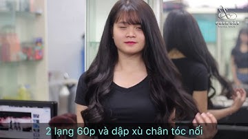 Nối Tóc Dưỡng Sinh hay còn gọi là Nối Tàng hình của Bắc Hugo duy nhất tại Hà Nội