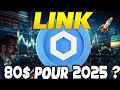 Chainlink link  un projet sousvalu  quel objectif pour le prochain bullrun 