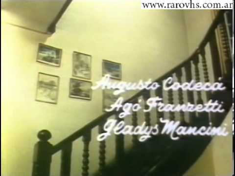 Seguro de Castidad (1974) Creditos