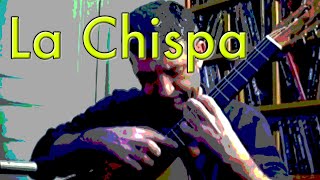 La Chispa - Classical Guitar by Frédéric Mesnier