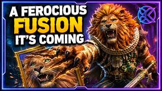 COWARDLY LION - THE NEW FUSION IT S HERE RAID Shadow Legends