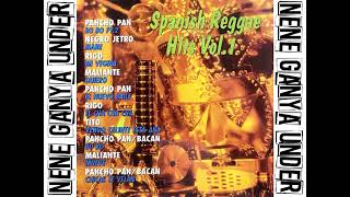 SPANISH REGGAE HITS VOL.1 (1992) [CD COMPLETO][MUSIC ORIGINAL]