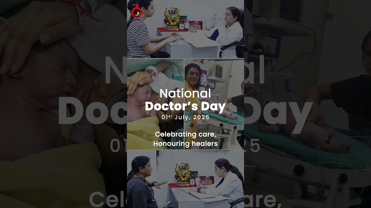 Doctors' Day Tribute to Women’s Health Experts | Dr. Gaayatri Juneja (Dr. Didi)