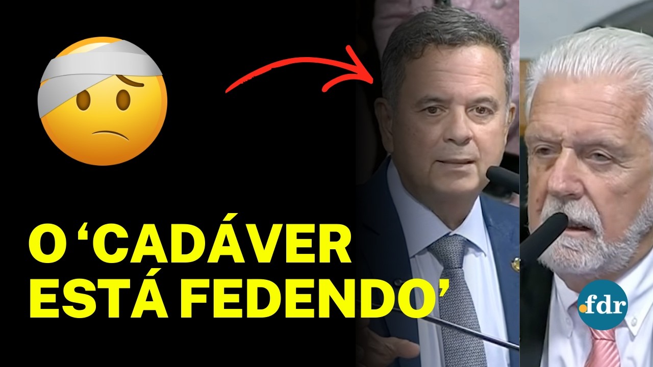 🔥 CLIMA DE GUERRA: Jaques Wagner DETONA Rogério Marinho em briga histórica na CPMI! 