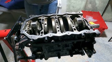 OEM+ SRT-4 Engine Rebuild Part 1