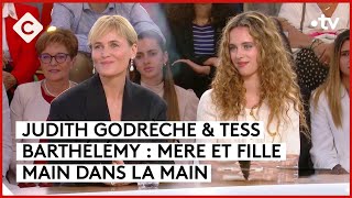 Judith Godrèche bouscule le monde du cinéma - C à Vous - 16/05/2024