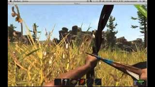Rust hunting Bears PC NooB To Pro /PcGaming