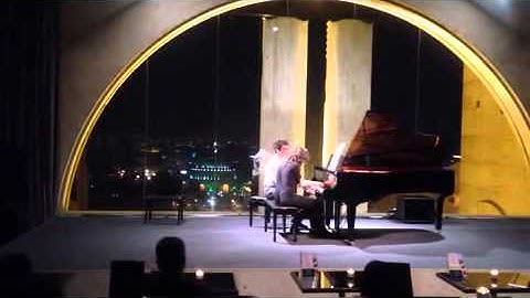 Patients from France and Great Britain at Special Events Auditorium of Cafesjian Center for the Arts