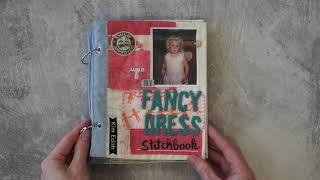 Fancy Dress Stitchbook