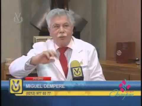 Venevision - Al Natural es Mejor - El uso del láser para eliminar los biopolímeros