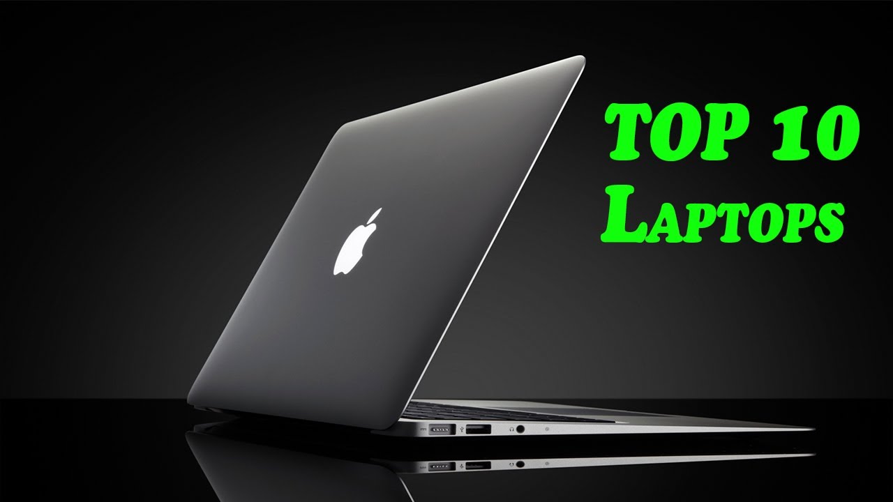 Top 10 Most Popular Best Selling Laptop Brands in The World !! 2017