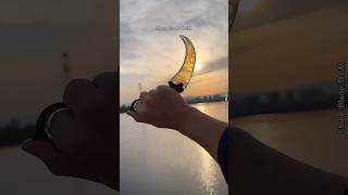 The Opal Claw Knife: the perfect CS2 weapon.💎💎