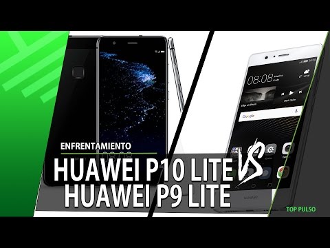 Huawei P10 Lite VS Huawei P9 Lite | Enfrentamiento | Review | Unboxing | Top Pulso