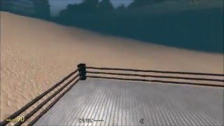 GMod Source movement system recoded into GLua