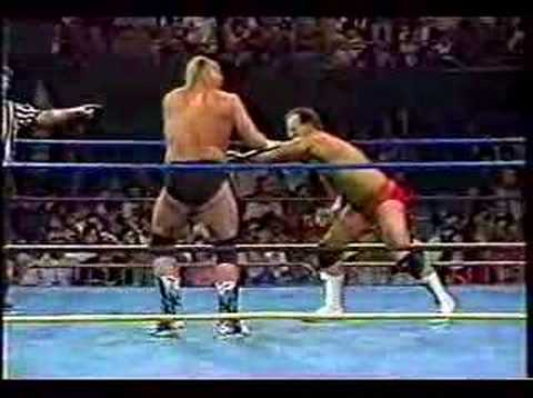 Tommy Angel v Barry Windham 1(Part 1)