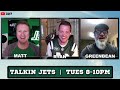 Robert Saleh New Head Coach?? - NFL Draft - Rumors! - Talkin Jets