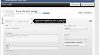 Training  Using the Editor screenshot 1