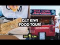 Food Of New Zealand (Māori Fried Bread!) | Nelson Markets | Reveal NZ S2 E6