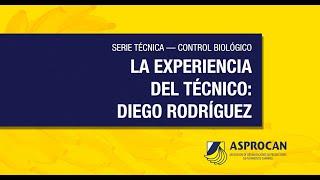 Capítulo 5. La experiencia del técnico: Diego Rodríguez