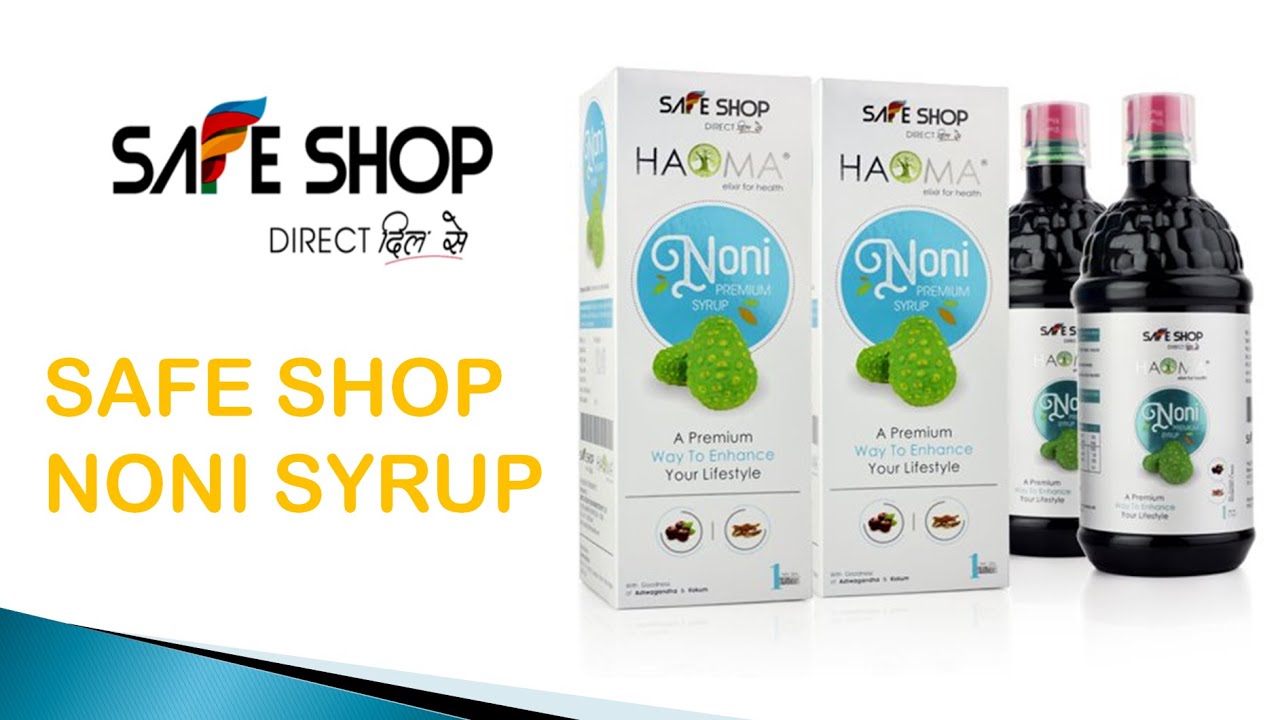 safe shop !! benefits of noni juice !! mlm !! shivam soni