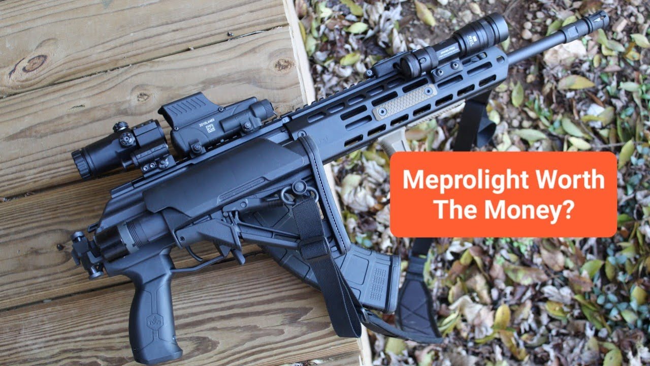 Meprolight RDS Pro V2 Test & Review - YouTube