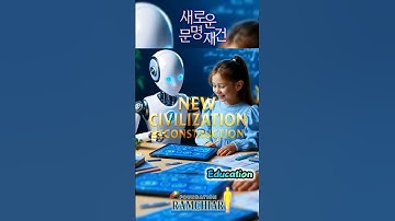 🌐NCR NEWS🌐 미래의 교육 #New_Civilization_Reconstruction #새로운문명재건 #NCRToken #교육 #RamchiarFoundation