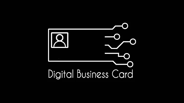 About Digital Business Cards