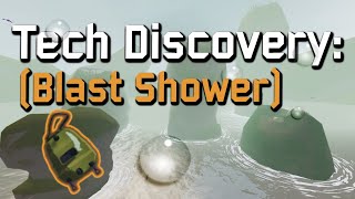 Blast Shower