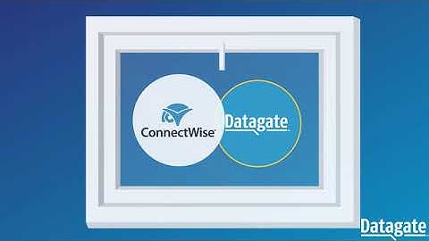 ConnectWise PSA Integrated Telecom Billing for MSPs | Datagate