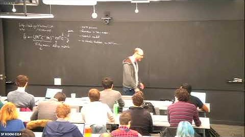 Computational Data Analysis Class (March 8, 2019)