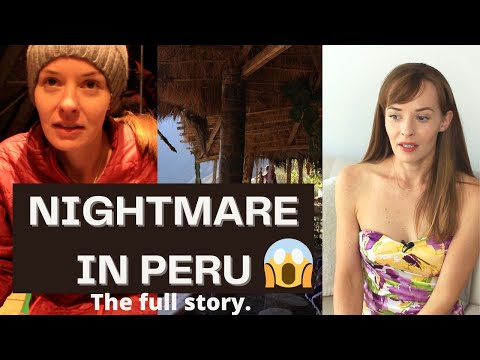 Video: Deskripsi dan foto pulau Taquile (Isla Taquile) - Peru: Puno