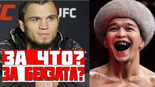 Асу вызвал на бой Умара Нурмагомедова? UFC признал Алмабаева Асу