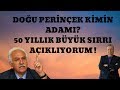 DOĞU PERİNÇEK KİMİN ADAMI?... 50 YILLIK BÜYÜK SIRRI AÇIKLIYORUM. ! (Sabahattin ÖNKİBAR - ALTERNATİF)