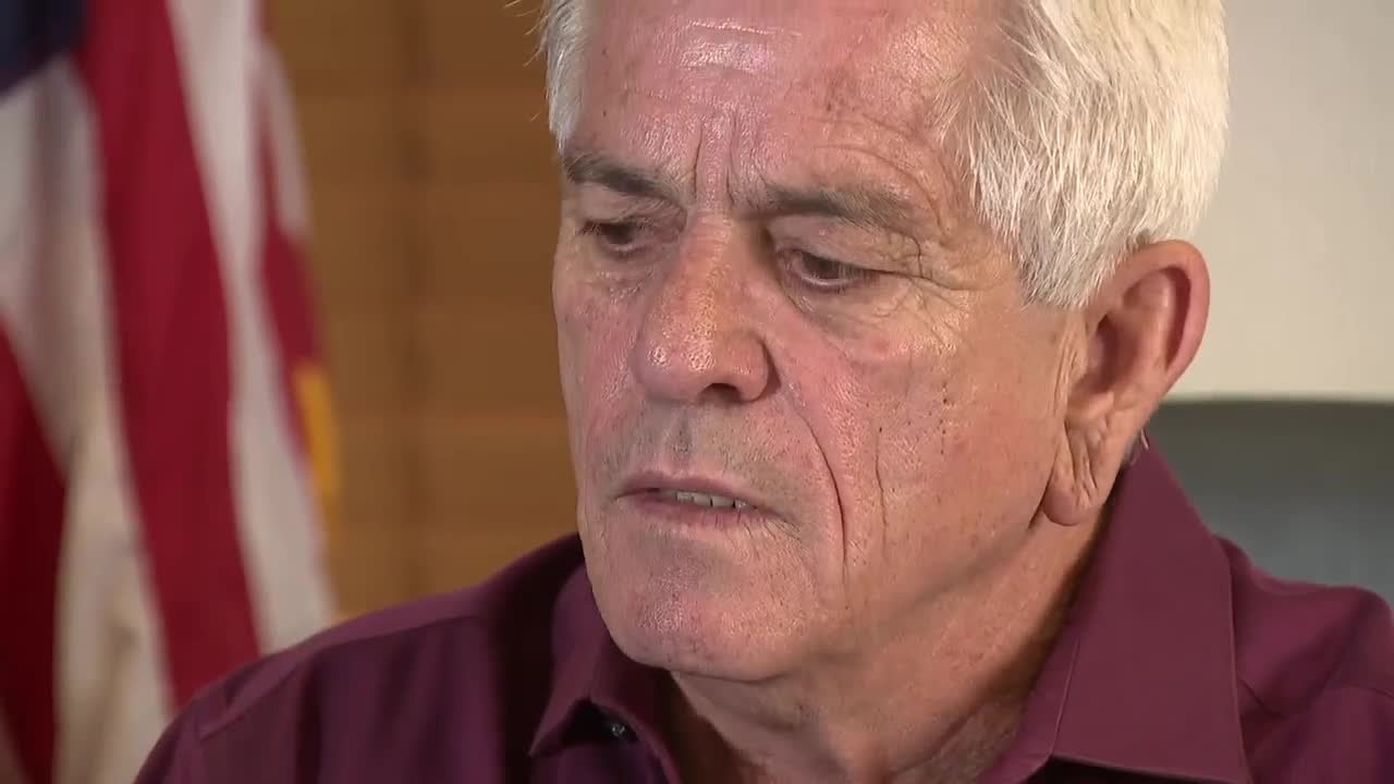 One-on-One interview with Pima County Sheriff Chris Nanos