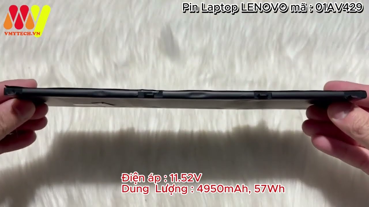 Pin laptop Lenovo Thinkpad X1 Carbon Gen 5 Gen 6, 01AV429 01AV430 01AV431 01AV494 