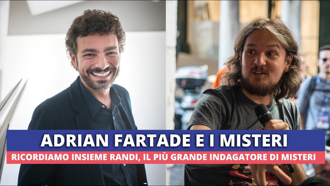 ADRIAN FARTADE e il mistero