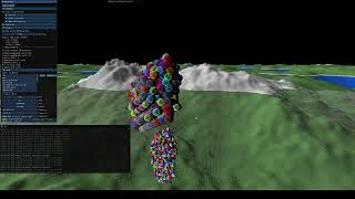 Sandbox 003 - Procedural Planetary Terrain
