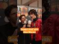 Sombr and Alex Warren brought their beef to the #britawards