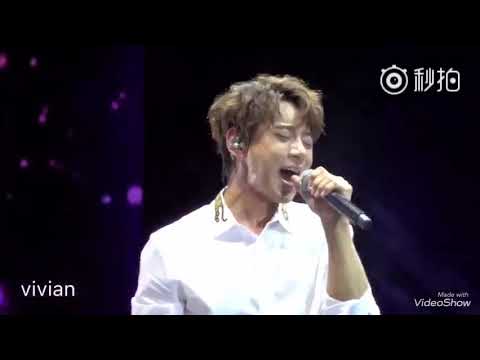 【Eternal Love一个人的天荒地老】20171014 Hong Kong Concert 香港演唱会_ Hwang Chiyeul 黄致列 황치열
