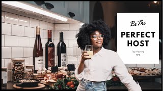 How To Become The PERFECT HOST | Hosting Tips \& Ideas