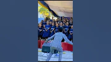 Mwimbishaji Bora Watoto Makambi Ya Watoto Wakiimba Wimbo Wa Temeke SDA Choir Twaishi Siku Za Mwisho 