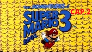 Caricatura De Super Mario Bros 3 En Español Latino Capitulo 2