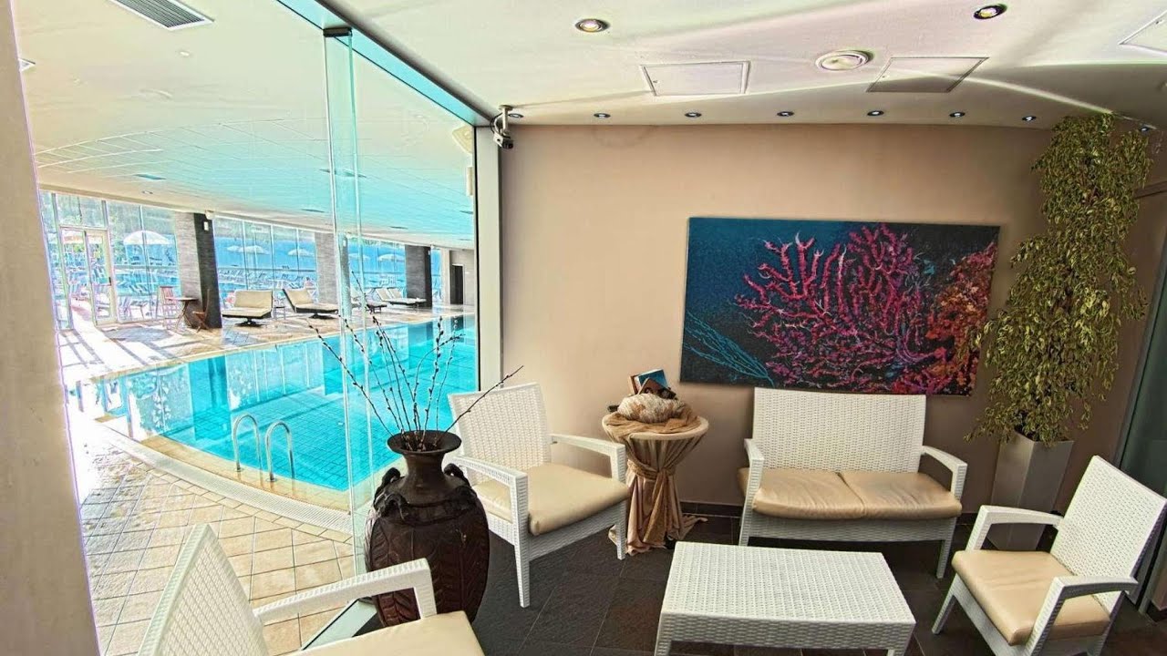 Grand Hotel Park, Dubrovnik, Croatia | Travel With Medha