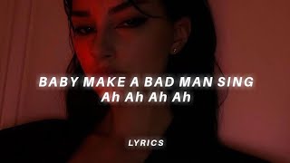 Miniatura del video "love nwantiti ah ah ah(slowed) (tiktok remix) lyrics - Ckay, ElGrandeToto | baby make a bad man sing"