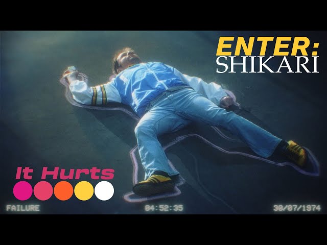 ENTER SHIKARI  -  It Hurts