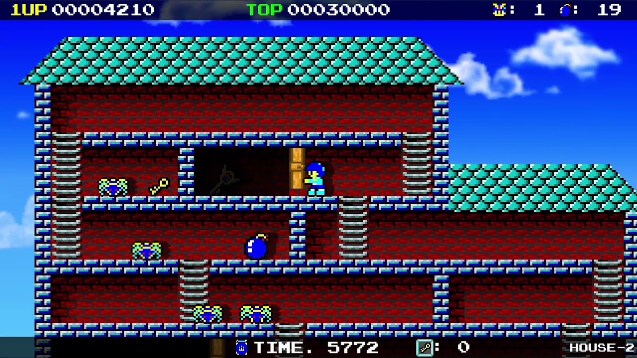 Review 797 - The Demon Crystal (Switch)